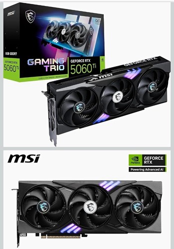 Msi geforce rtx - msi, ti