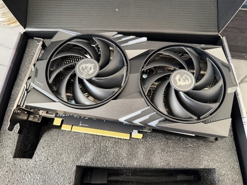Msi nvidia geforce - geforce, rtx