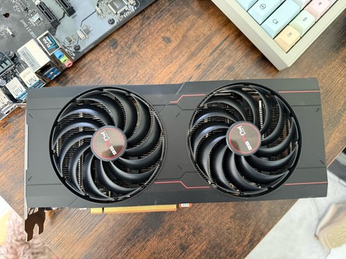Sapphire pulse radeon 6700 - sapphire,
