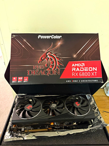 Powercolor red dragon - powercolor,