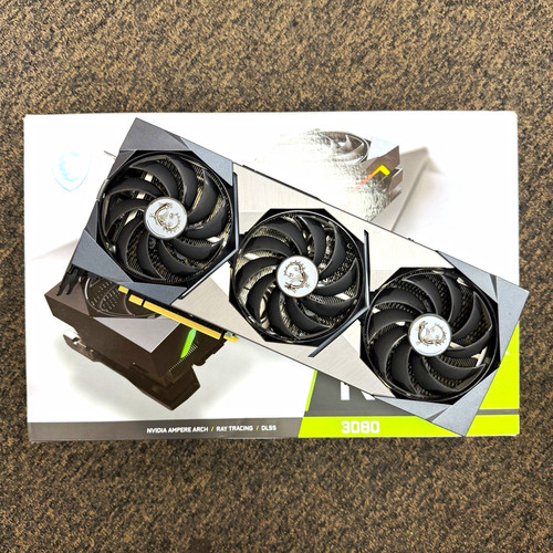 Msi suprim nvidia geforce - msi,