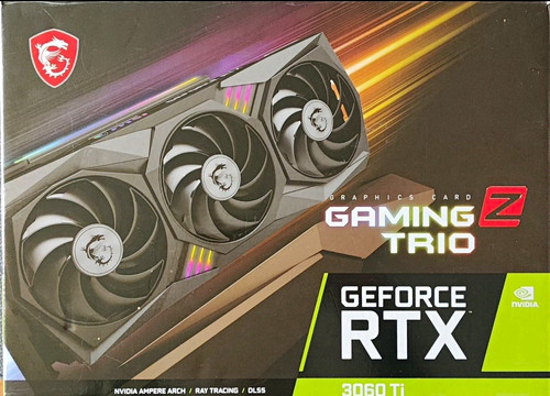 Msi gaming trio nvidia - gaming,