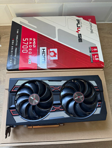 Sapphire pulse amd - pulse, radeon