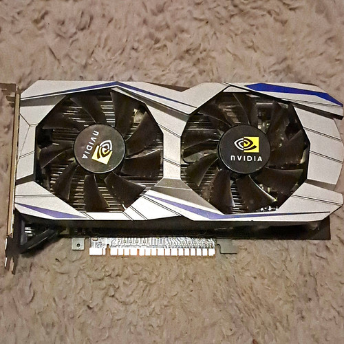Nvidia geforce gtx 1050 4gb - nvidia,