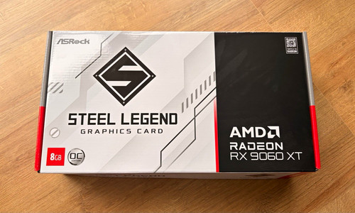 Asrock steel legend amd radeon - asrock,