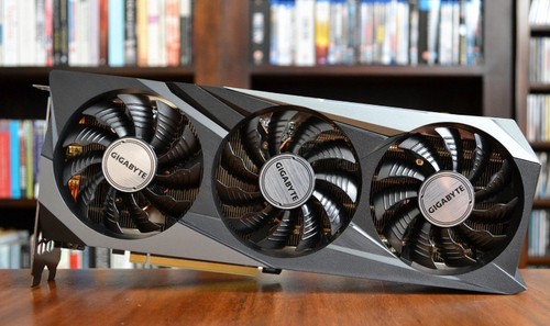 Immaculate gigabyte geforce - immaculate,