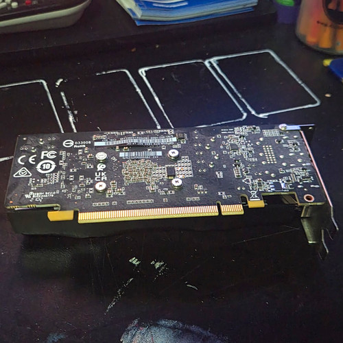 Msi geforce gtx 1650 low - msi,